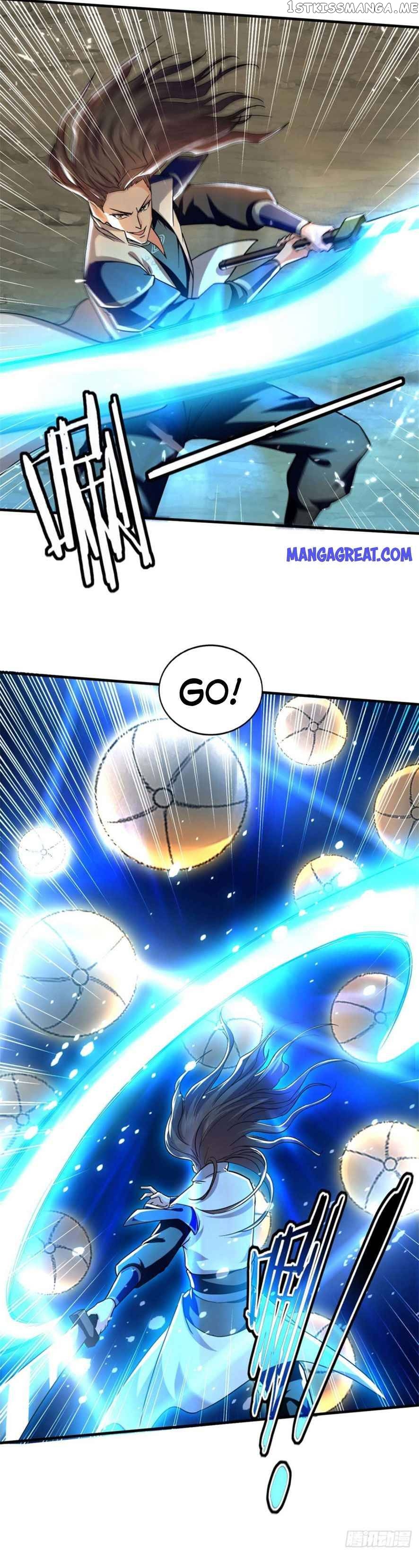 Peerless Martial Spirit chapter 109 - page 6