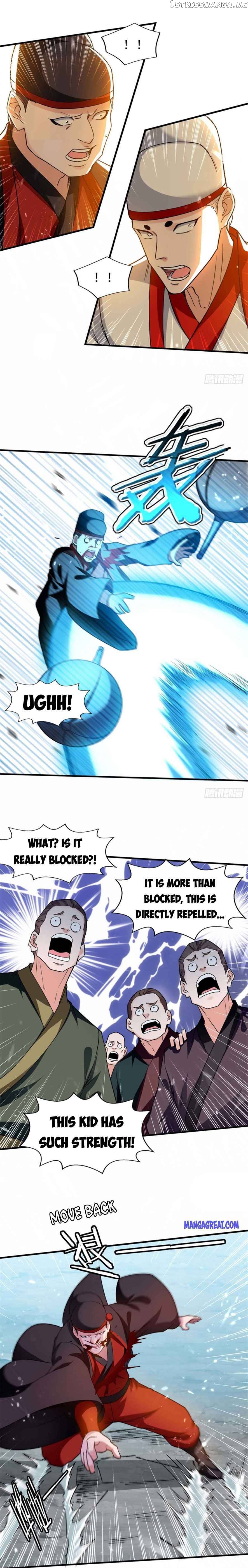 Peerless Martial Spirit chapter 109 - page 7