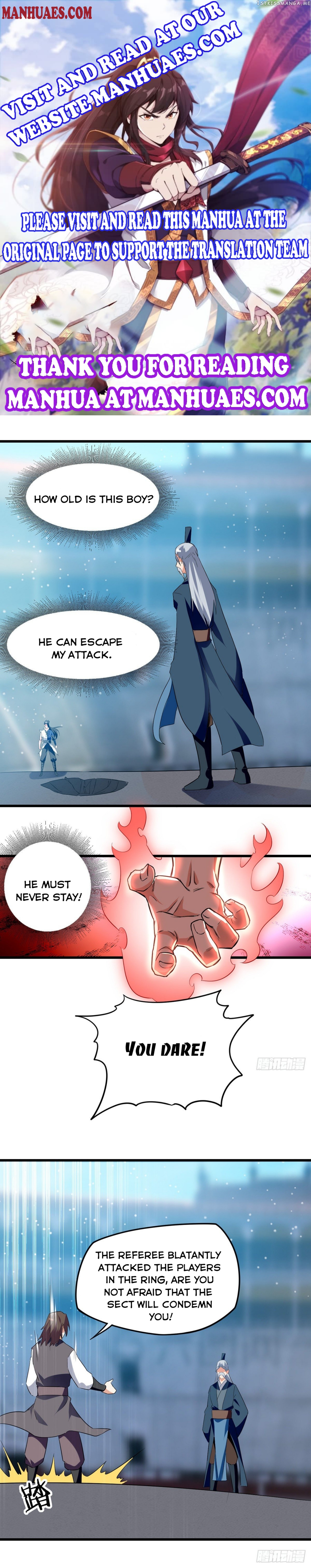 Peerless Martial Spirit chapter 27 - page 1