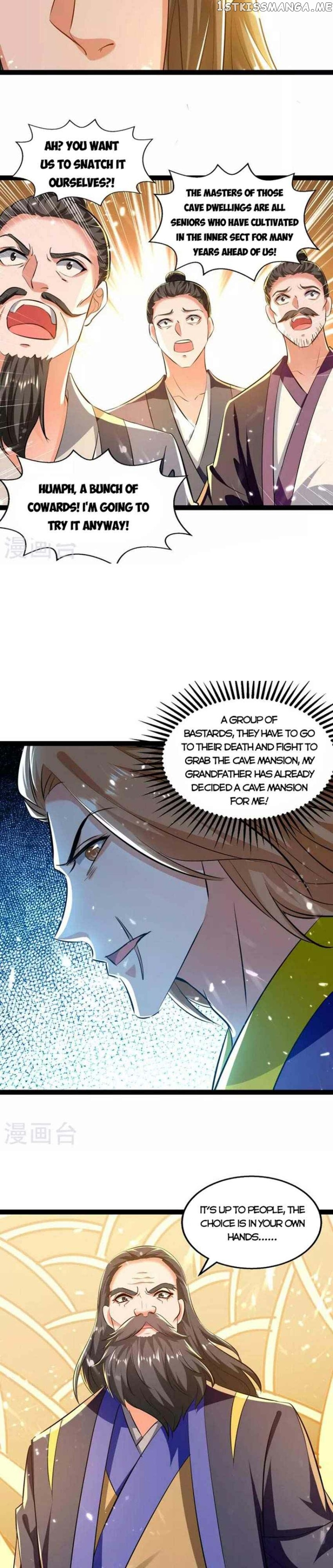 Peerless Martial Spirit chapter 146 - page 11