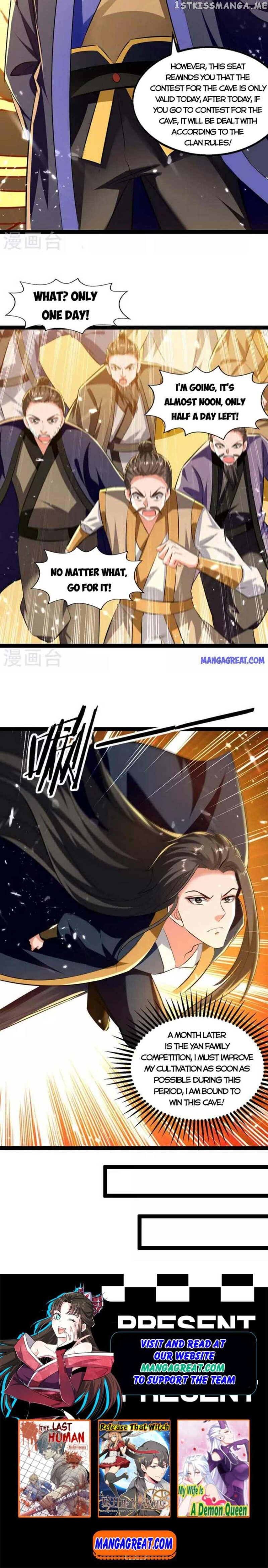 Peerless Martial Spirit chapter 146 - page 12