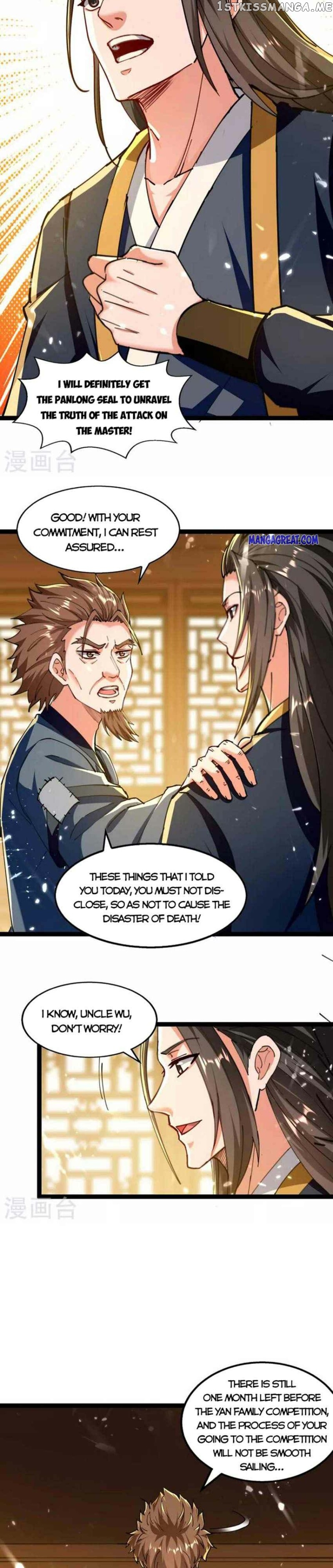Peerless Martial Spirit chapter 146 - page 2