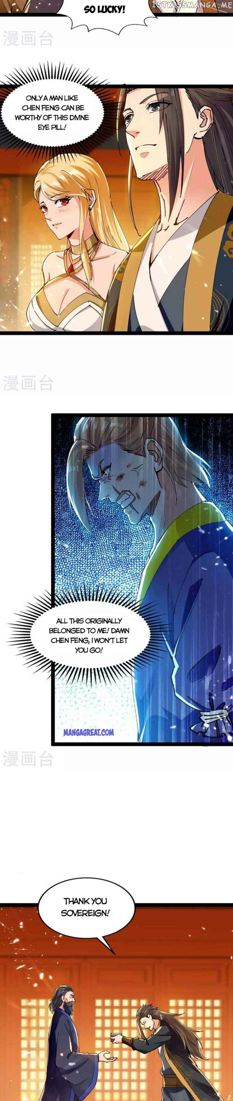 Peerless Martial Spirit chapter 146 - page 6
