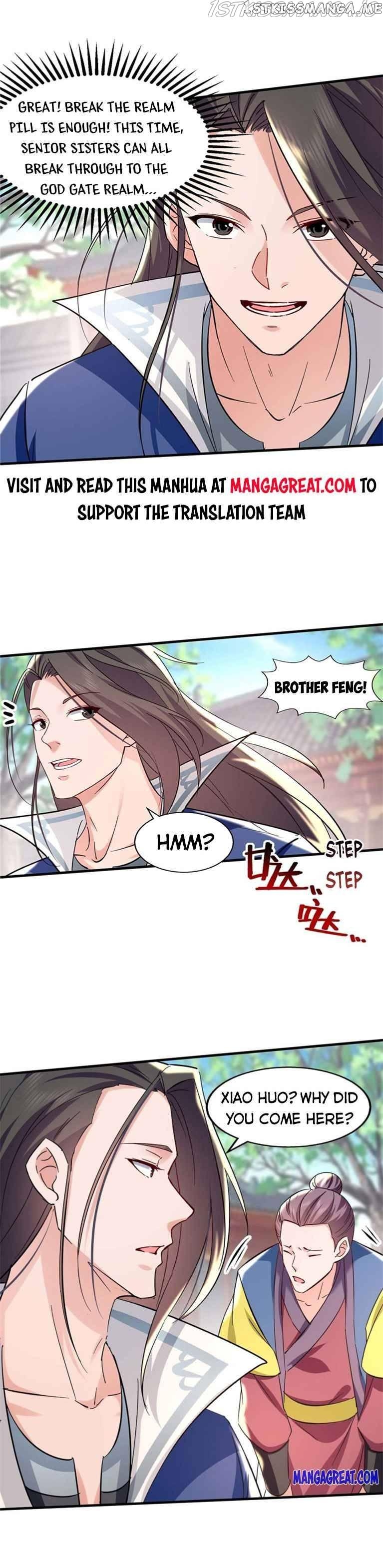 Peerless Martial Spirit Chapter 112 - page 1