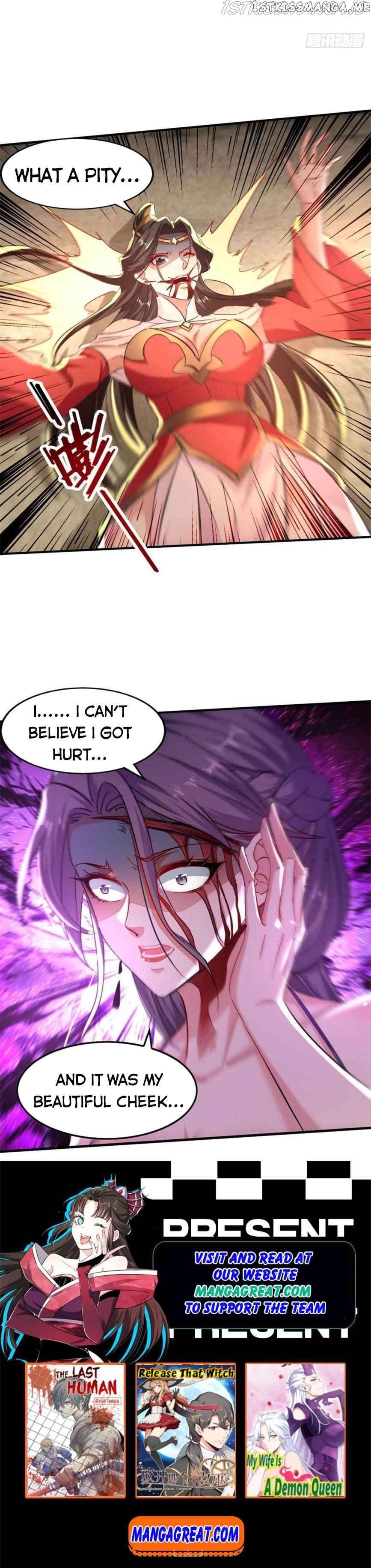 Peerless Martial Spirit Chapter 112 - page 10