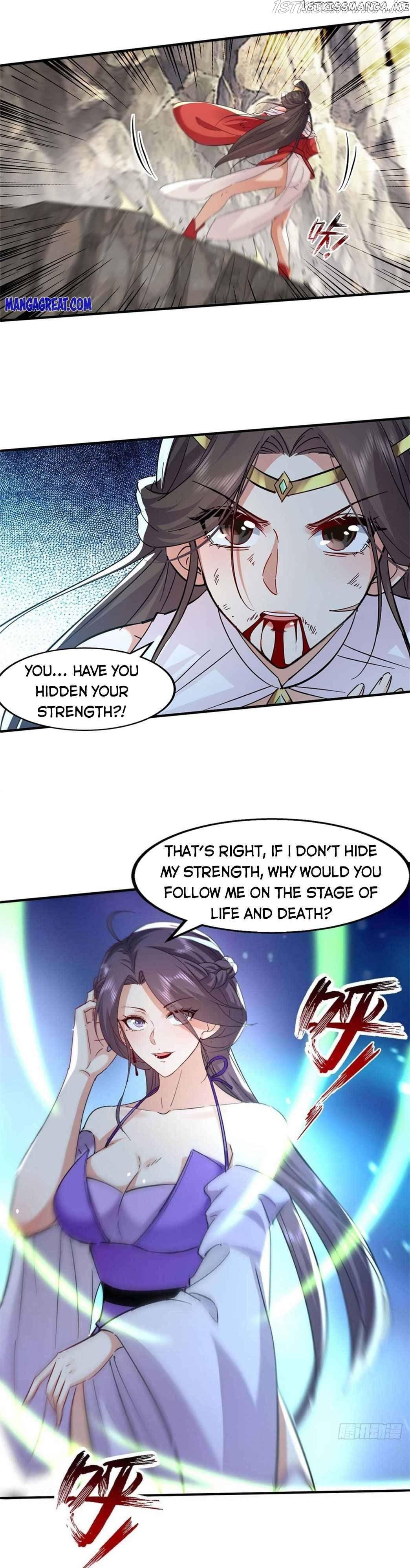Peerless Martial Spirit Chapter 112 - page 5