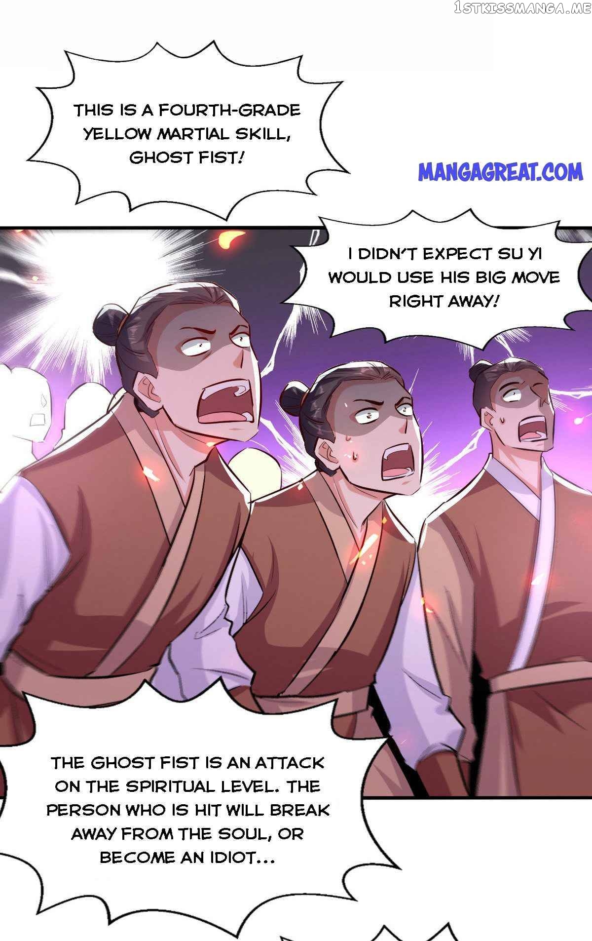Peerless Martial Spirit chapter 93 - page 1