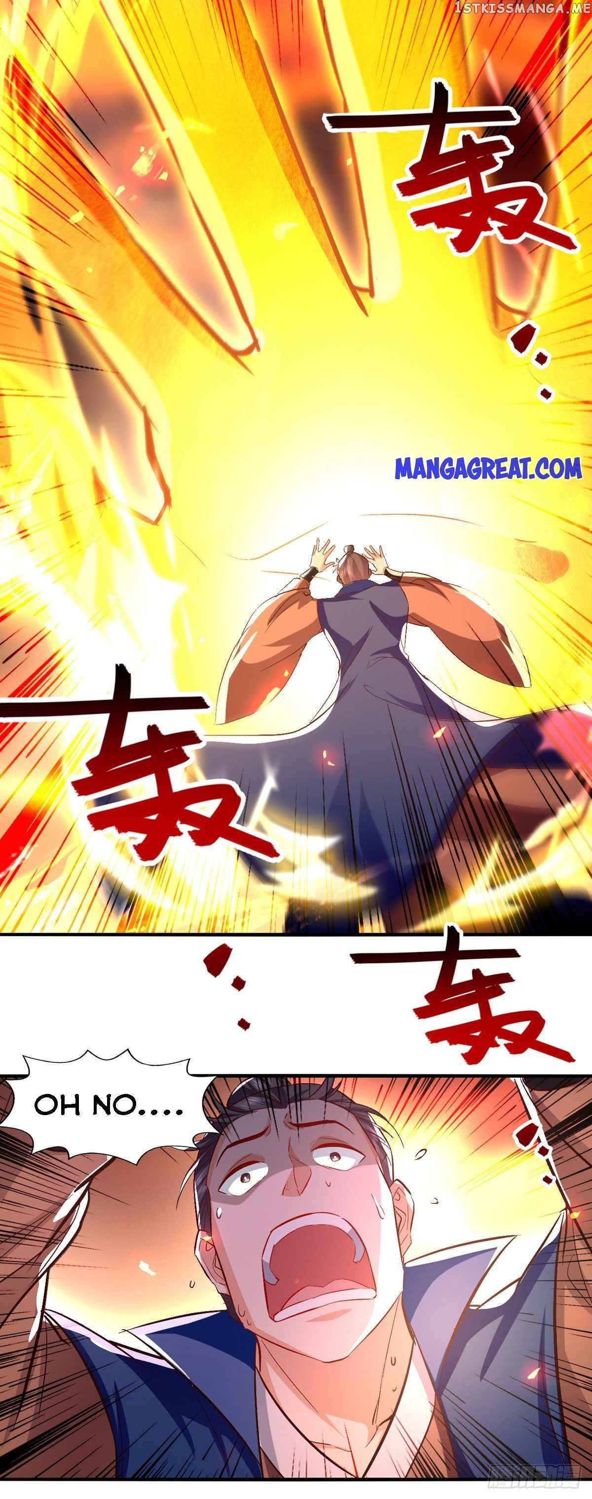 Peerless Martial Spirit chapter 93 - page 10