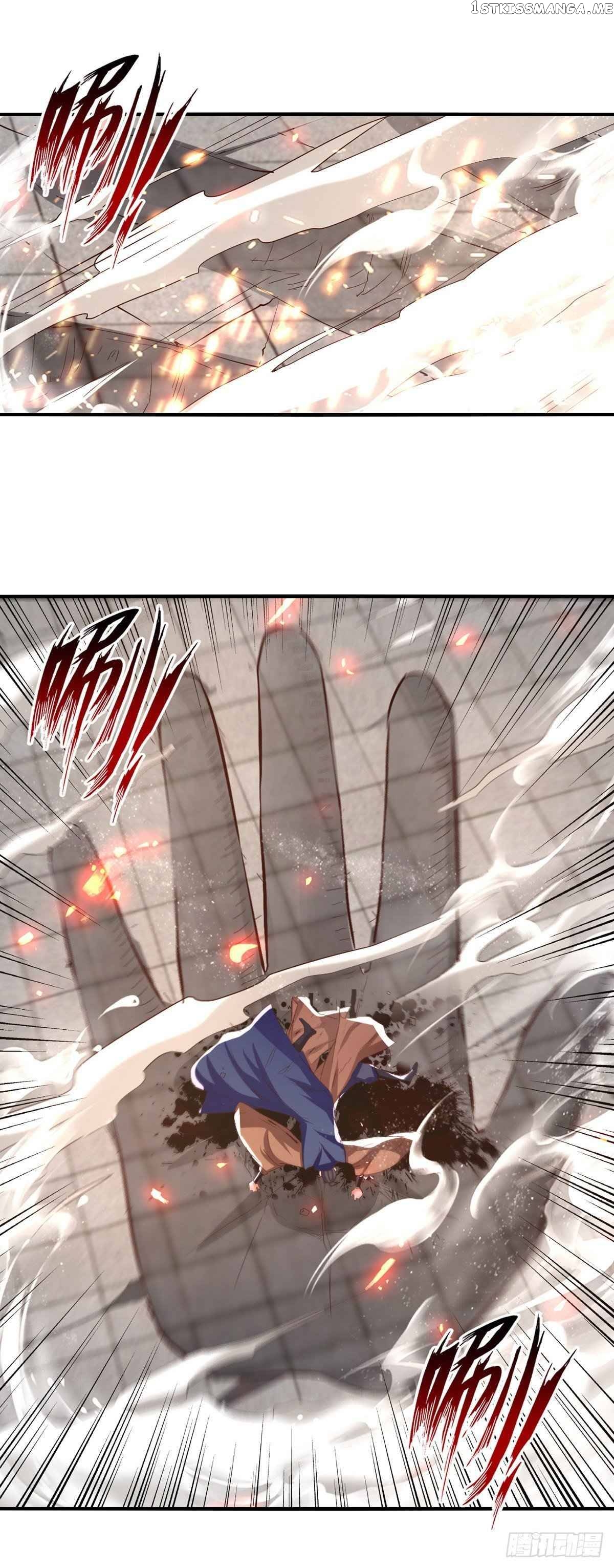 Peerless Martial Spirit chapter 93 - page 12