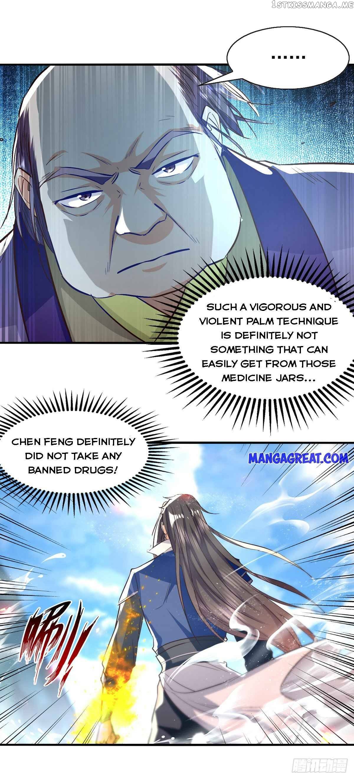 Peerless Martial Spirit chapter 93 - page 13
