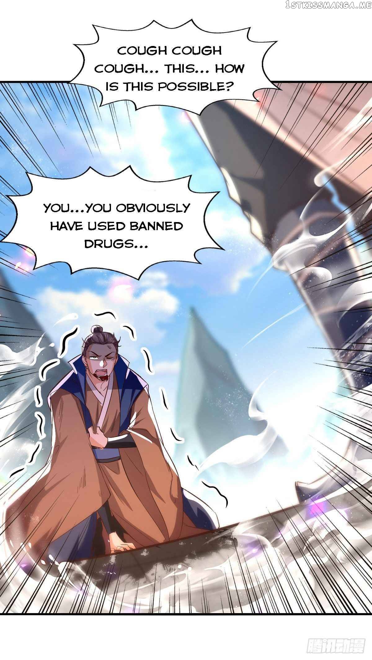 Peerless Martial Spirit chapter 93 - page 14