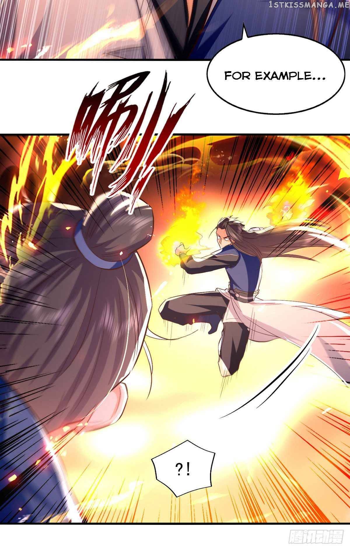 Peerless Martial Spirit chapter 93 - page 16