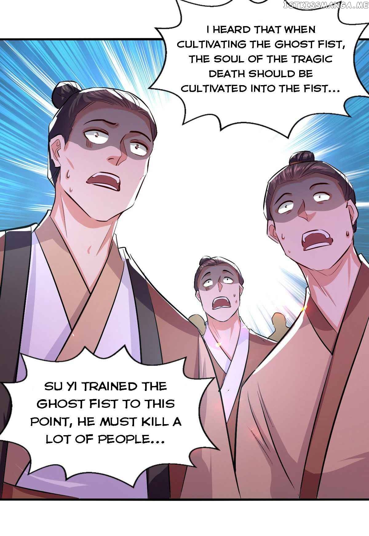 Peerless Martial Spirit chapter 93 - page 2