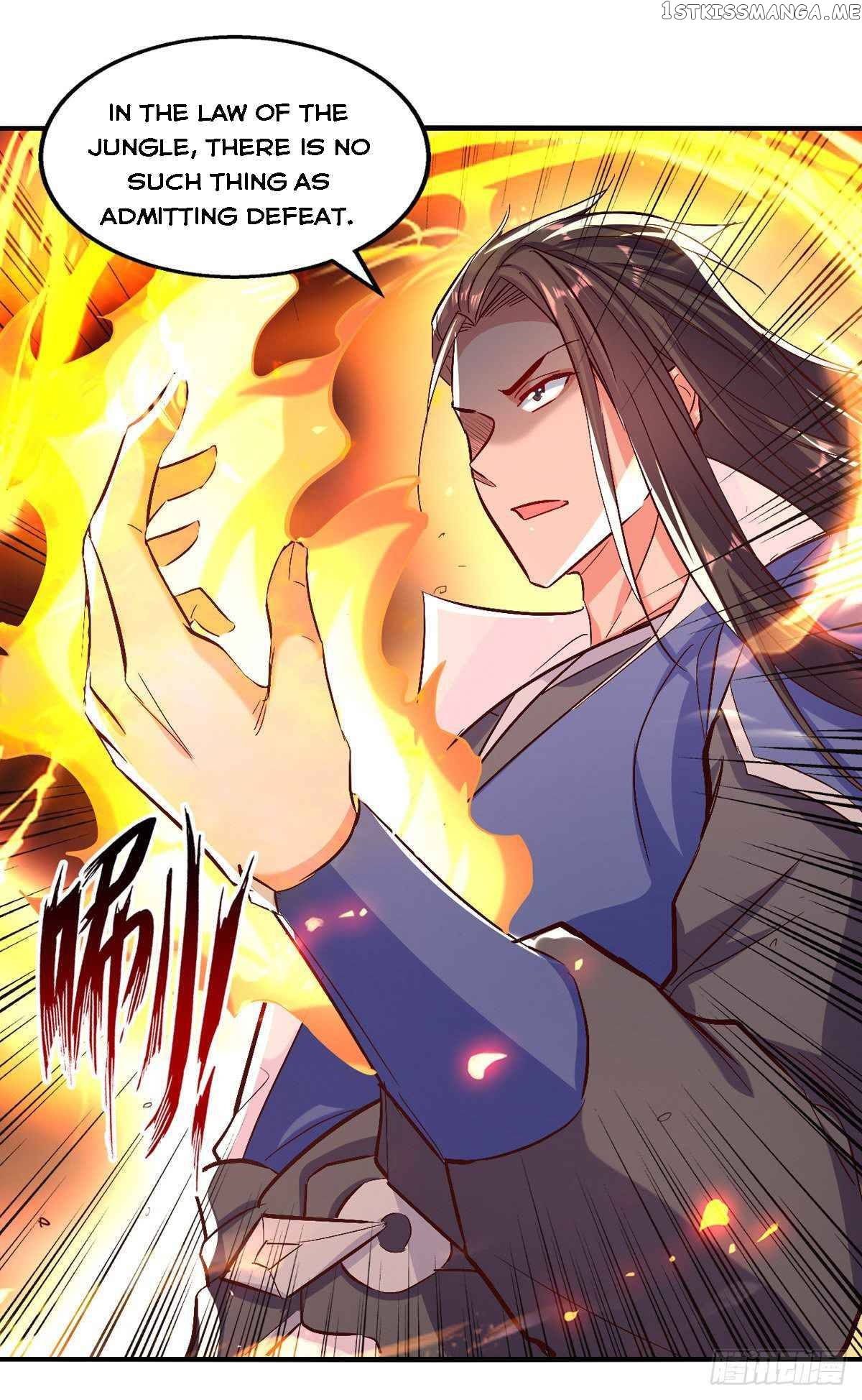 Peerless Martial Spirit chapter 93 - page 21