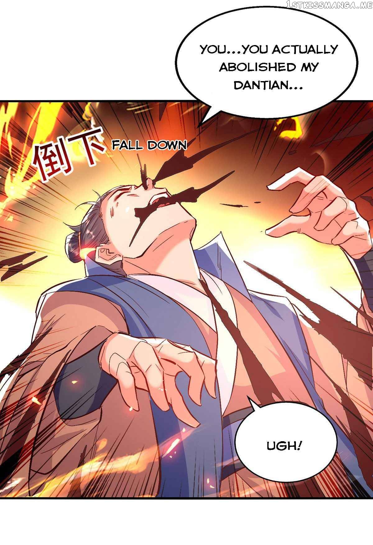Peerless Martial Spirit chapter 93 - page 22