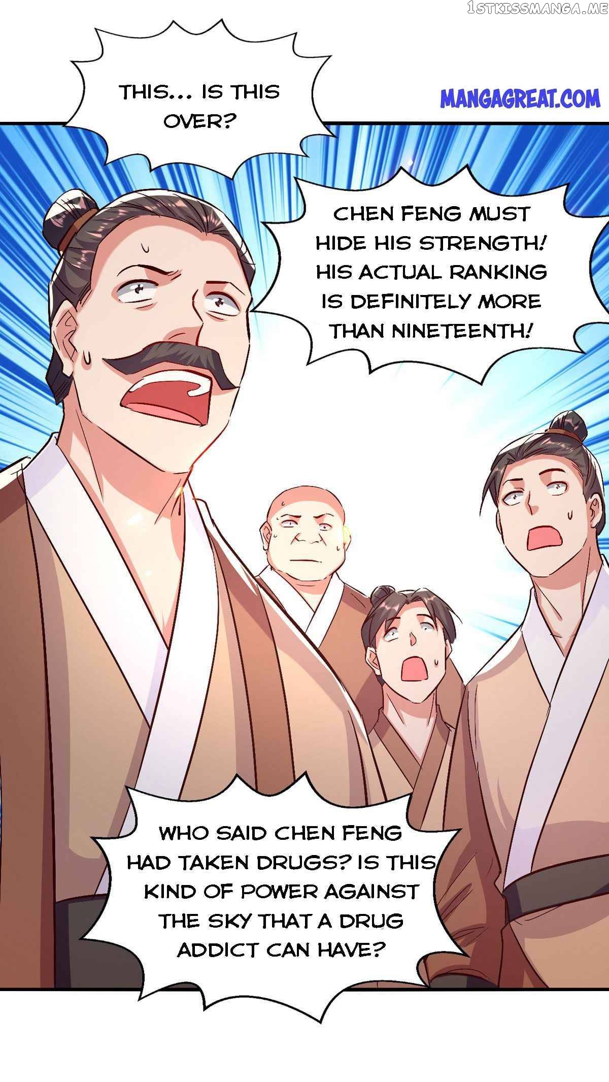 Peerless Martial Spirit chapter 93 - page 24