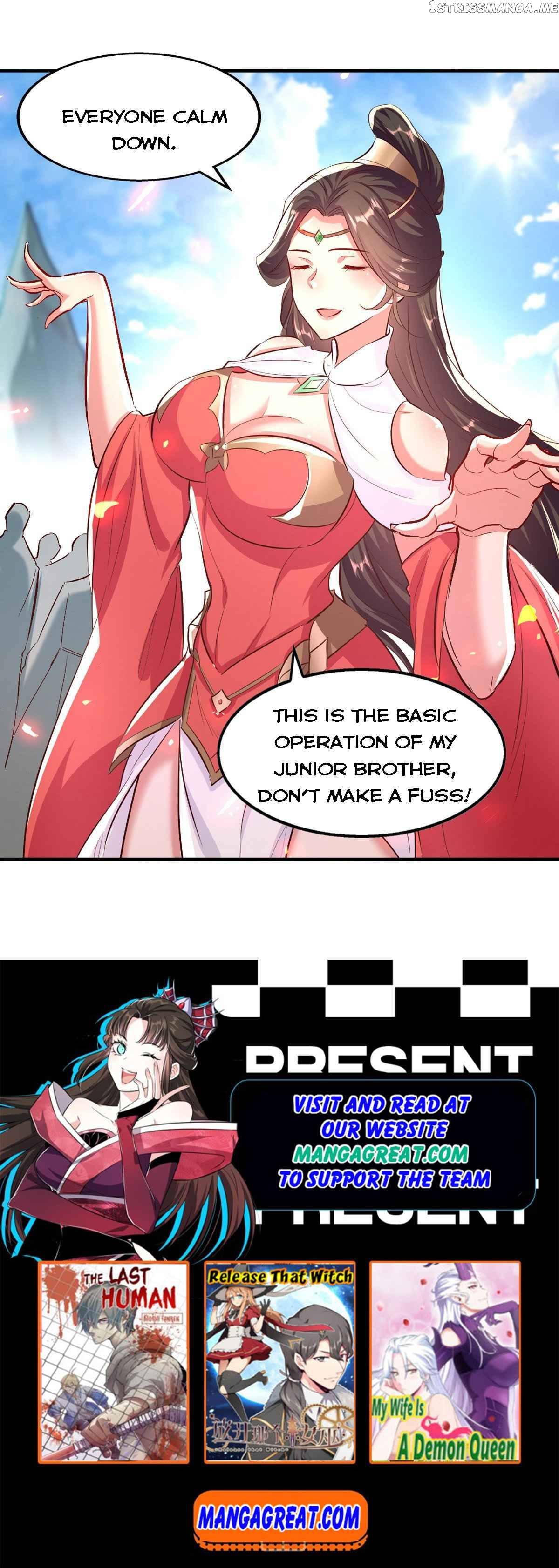 Peerless Martial Spirit chapter 93 - page 25