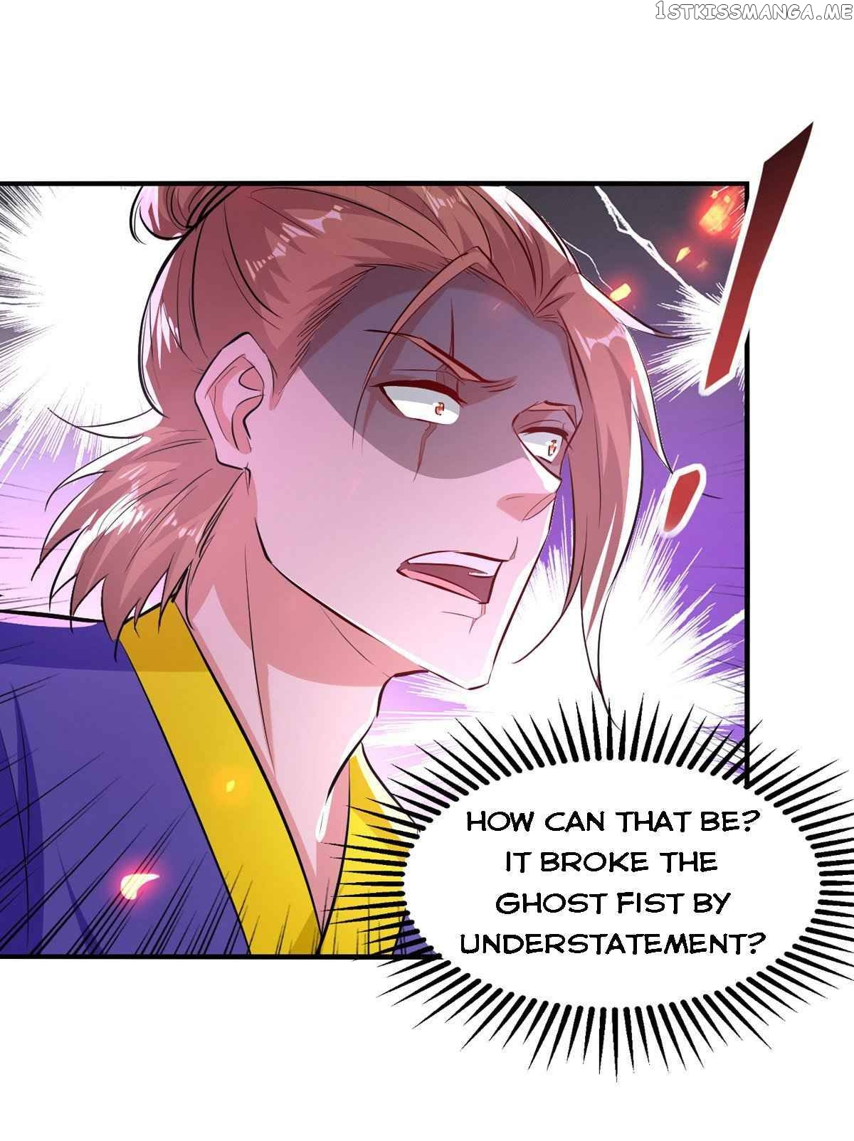Peerless Martial Spirit chapter 93 - page 8