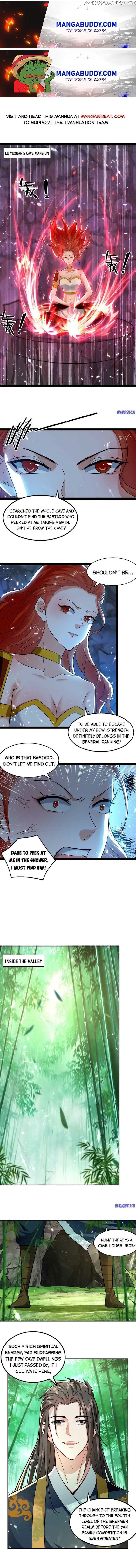 Peerless Martial Spirit chapter 147 - page 1