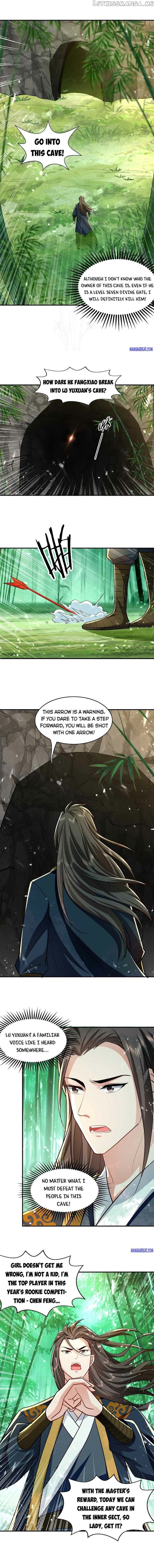 Peerless Martial Spirit chapter 147 - page 2