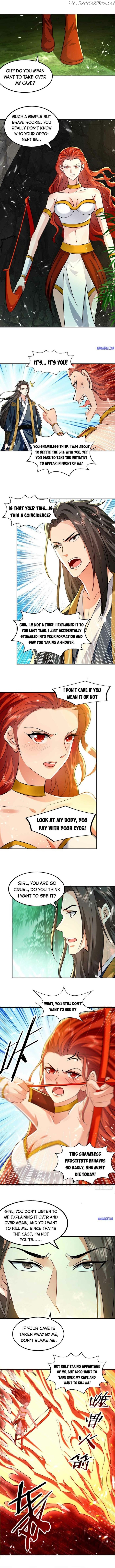 Peerless Martial Spirit chapter 147 - page 3