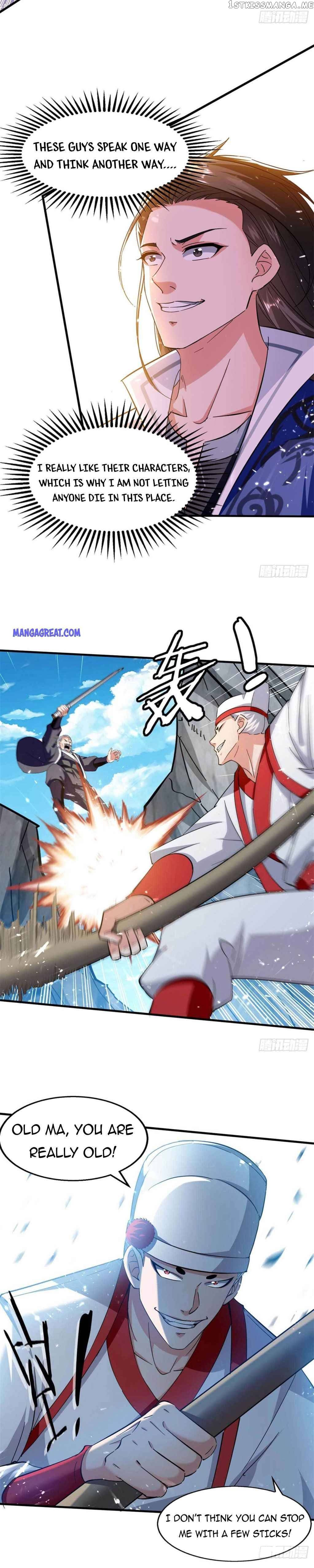 Peerless Martial Spirit chapter 108 - page 10