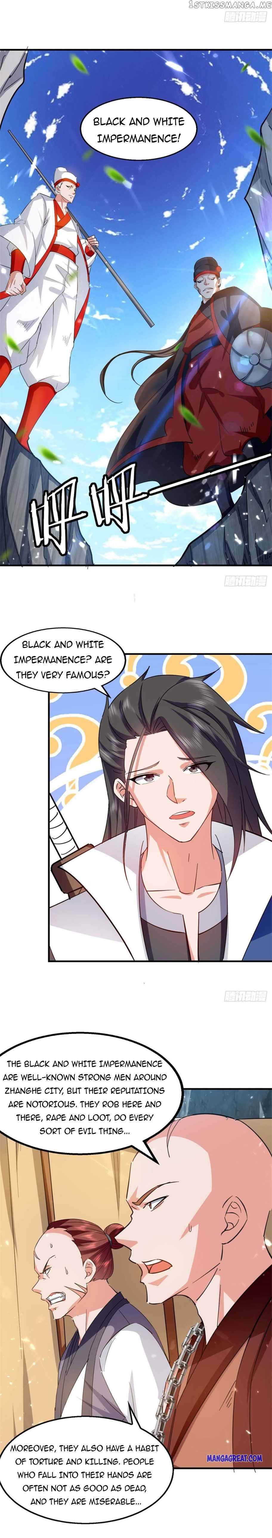 Peerless Martial Spirit chapter 108 - page 2