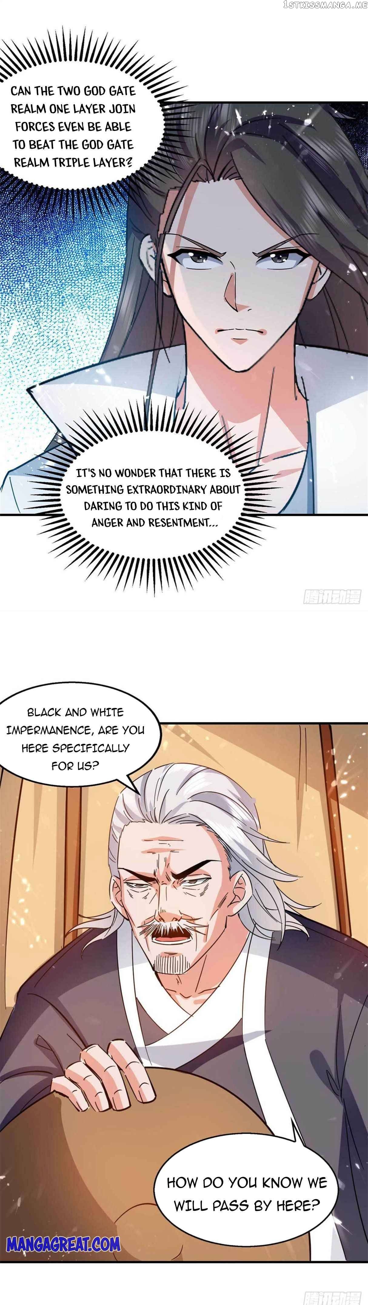 Peerless Martial Spirit chapter 108 - page 4