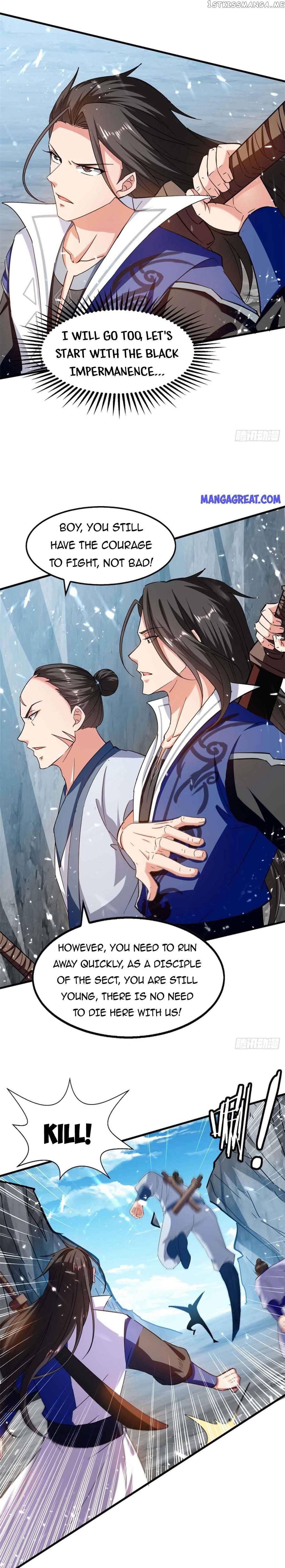 Peerless Martial Spirit chapter 108 - page 9