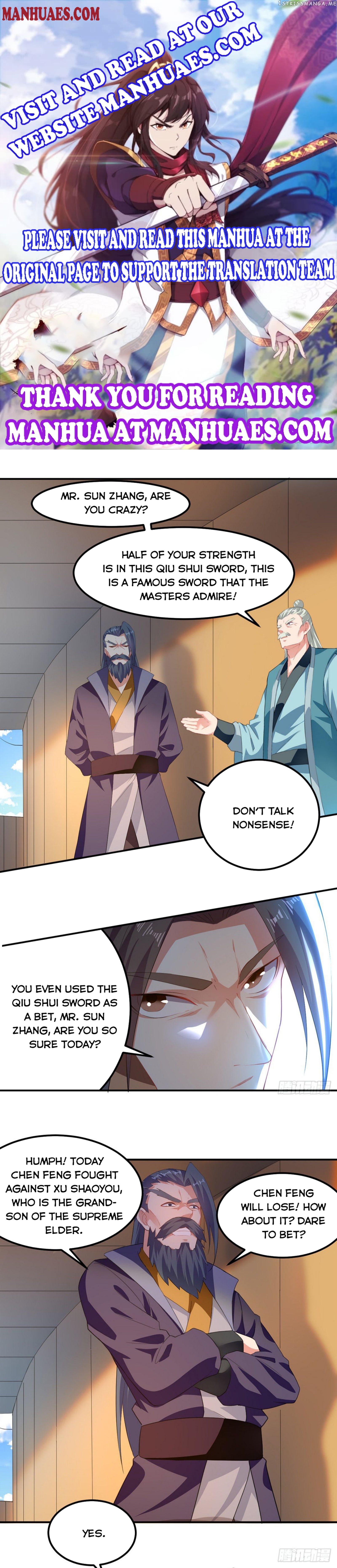 Peerless Martial Spirit chapter 25 - page 1