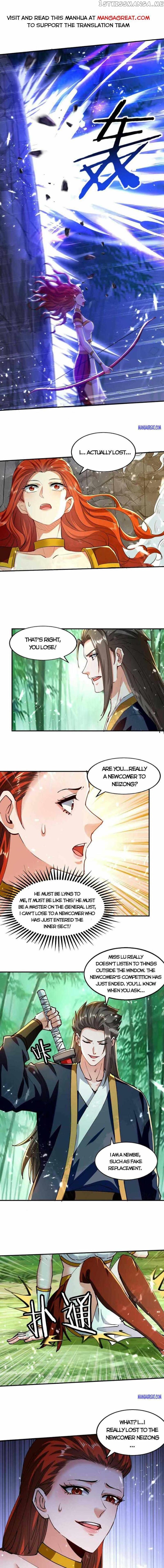 Peerless Martial Spirit chapter 148 - page 1