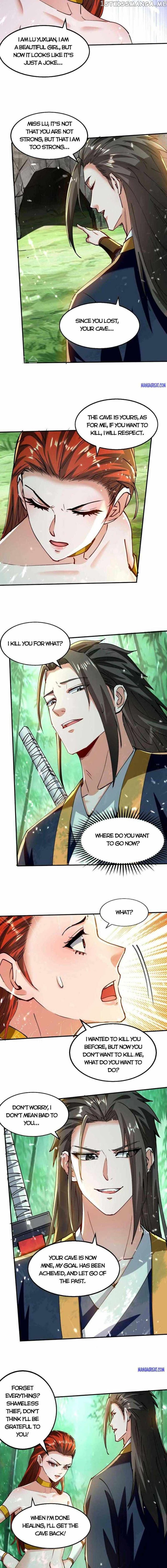 Peerless Martial Spirit chapter 148 - page 2