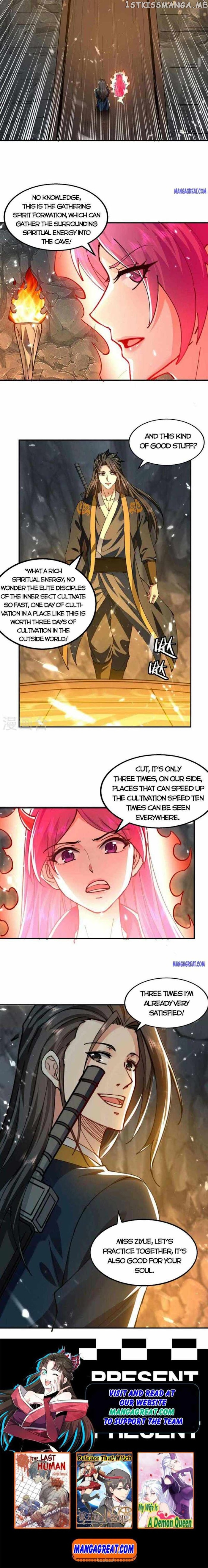 Peerless Martial Spirit chapter 148 - page 5