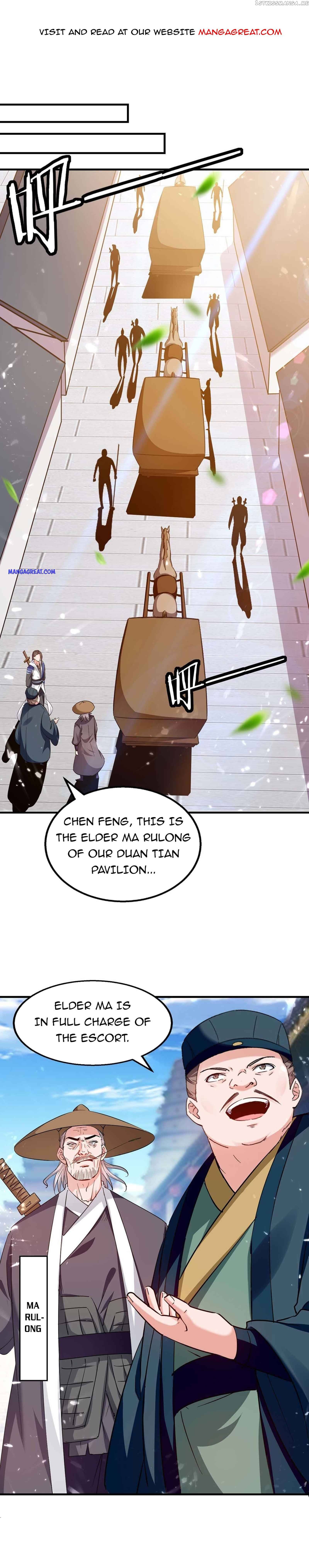 Peerless Martial Spirit chapter 107 - page 1