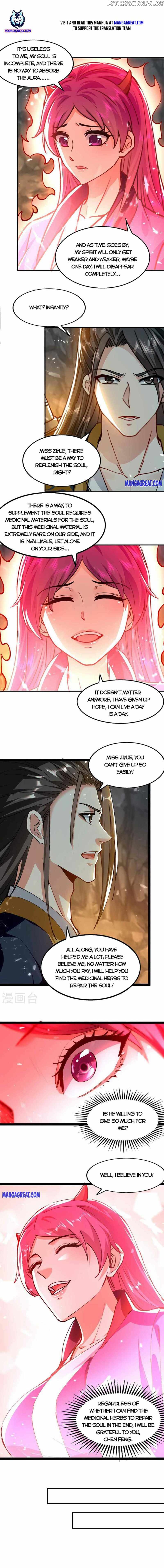 Peerless Martial Spirit chapter 149 - page 1