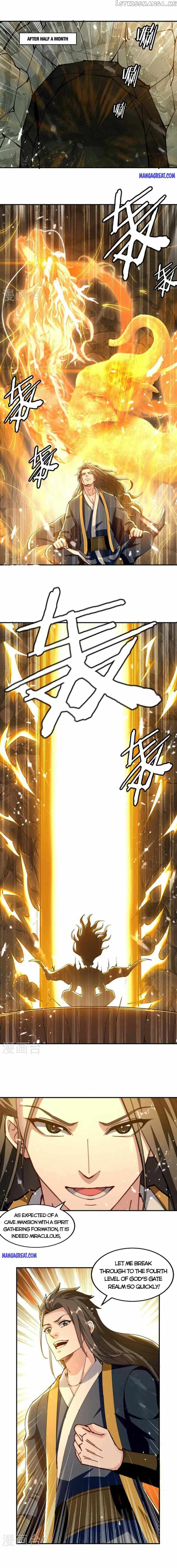 Peerless Martial Spirit chapter 149 - page 2