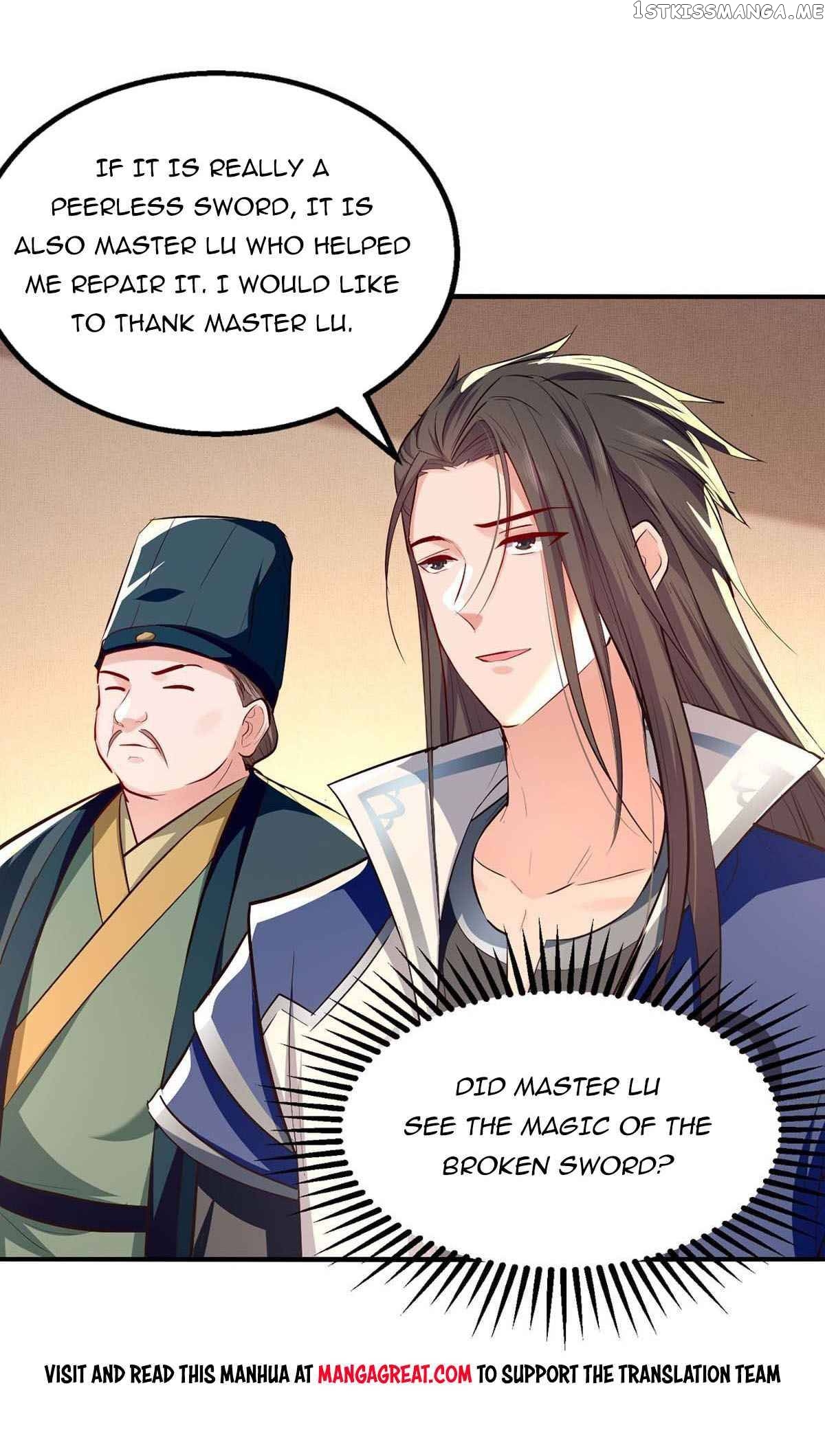 Peerless Martial Spirit chapter 106 - page 1