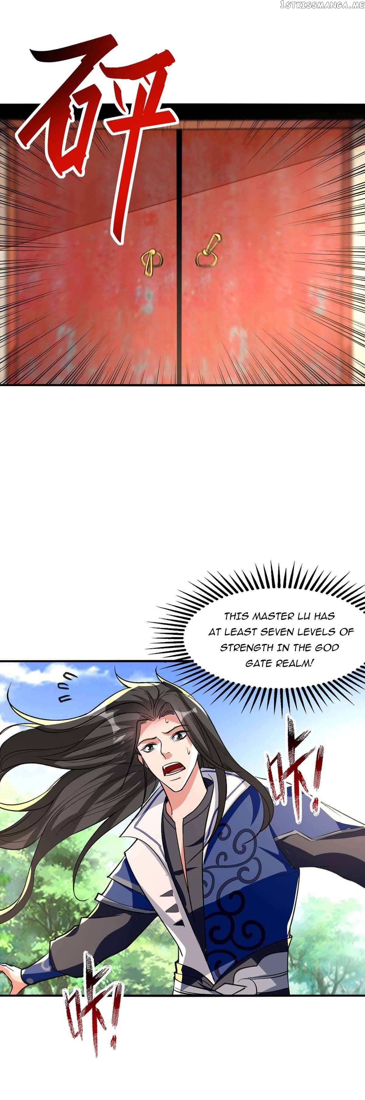 Peerless Martial Spirit chapter 106 - page 11