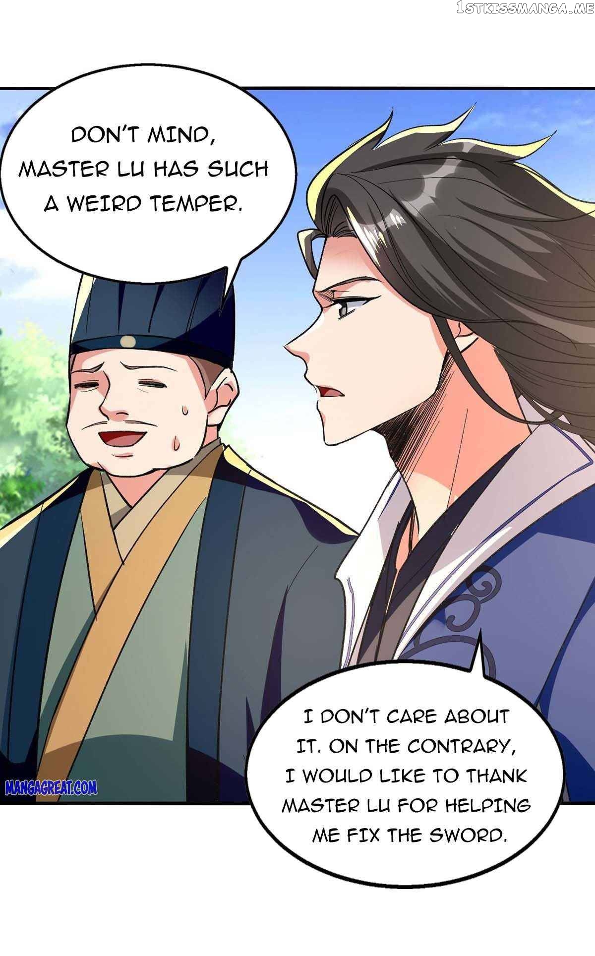 Peerless Martial Spirit chapter 106 - page 12