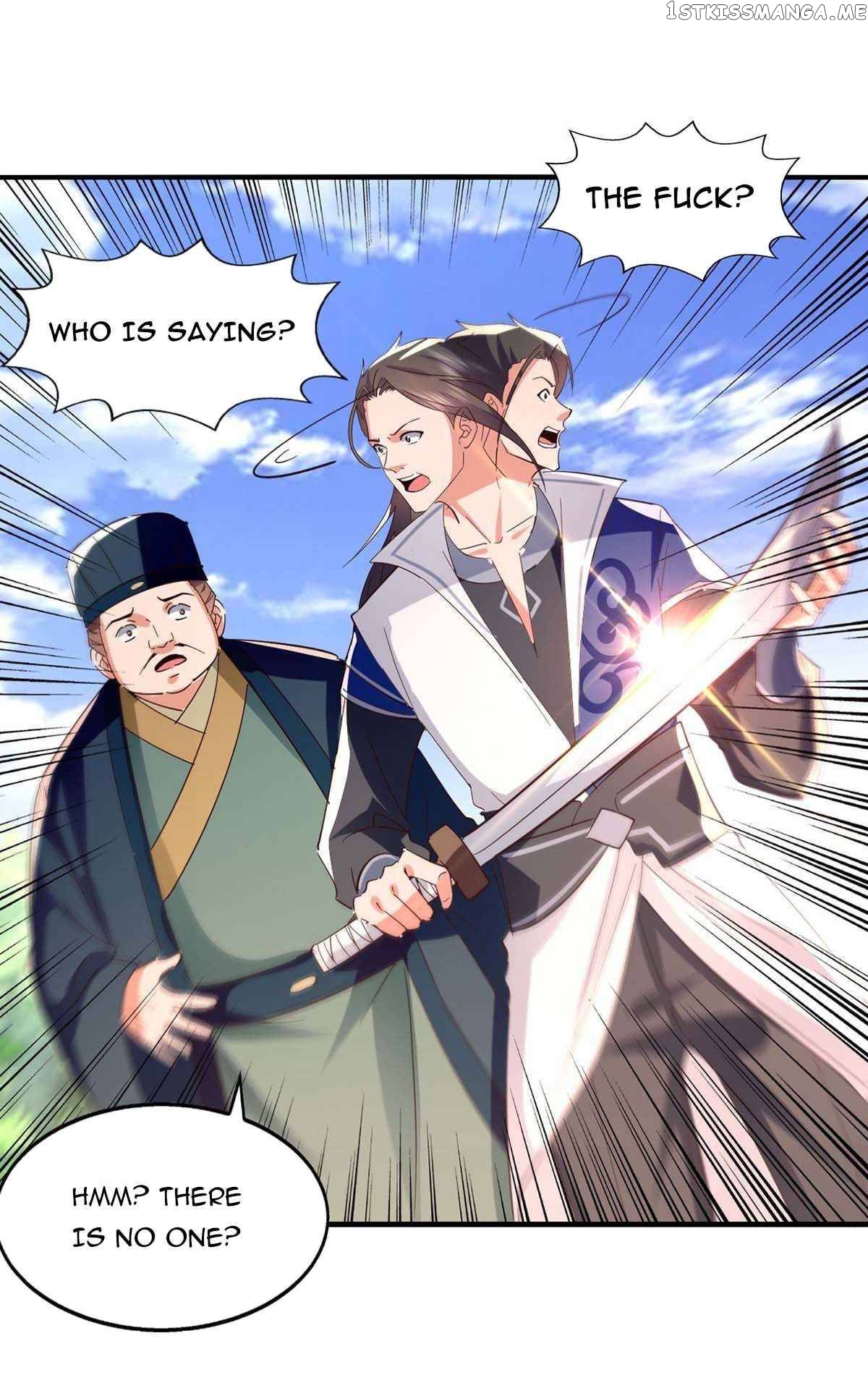 Peerless Martial Spirit chapter 106 - page 22