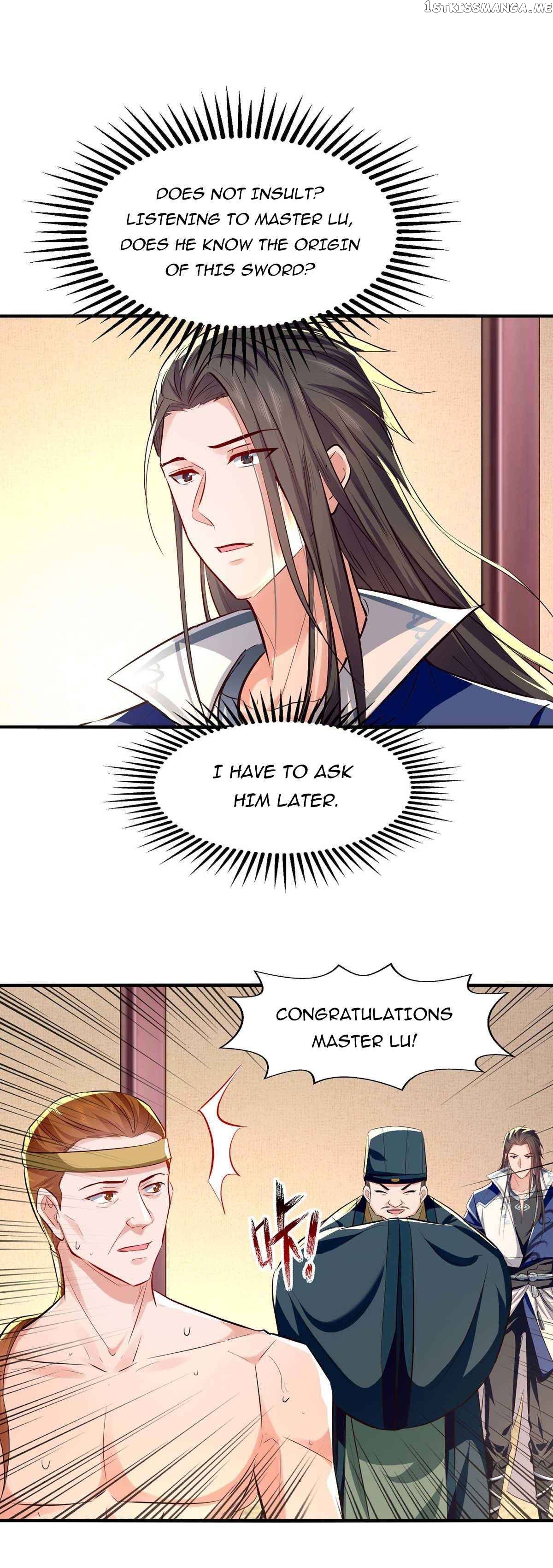 Peerless Martial Spirit chapter 106 - page 5