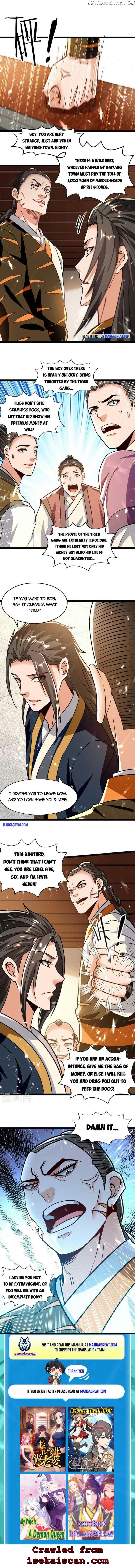 Peerless Martial Spirit chapter 150 - page 5