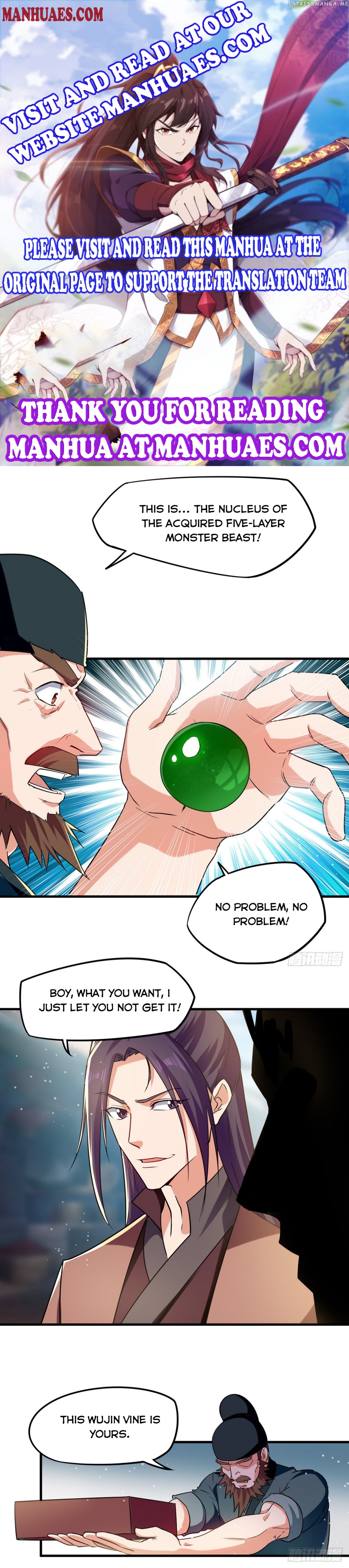 Peerless Martial Spirit chapter 22 - page 1