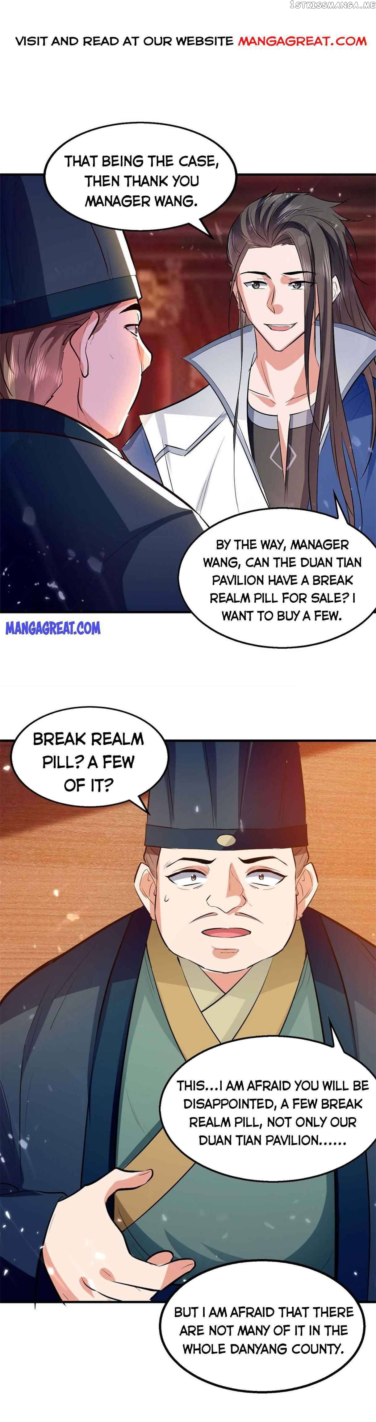 Peerless Martial Spirit chapter 105 - page 1