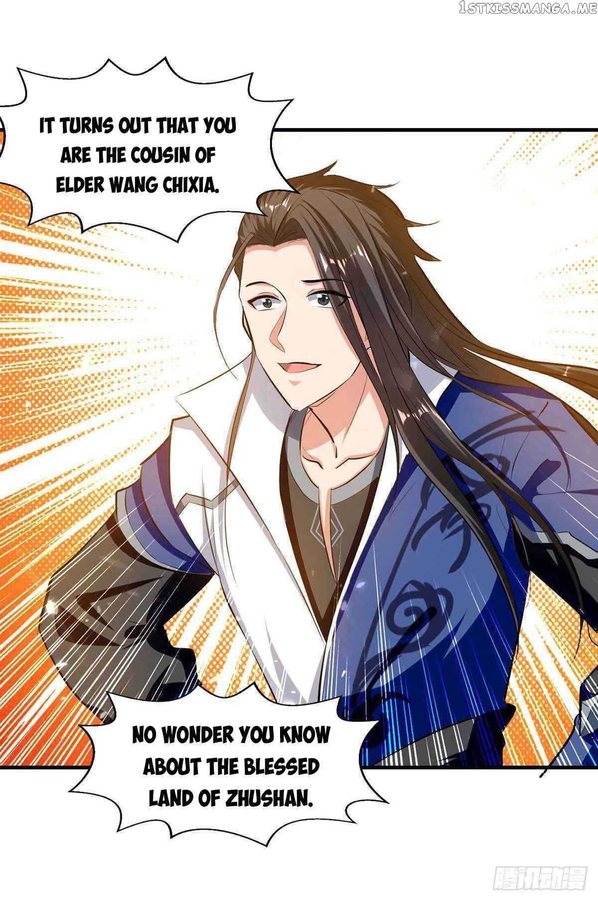 Peerless Martial Spirit chapter 105 - page 8