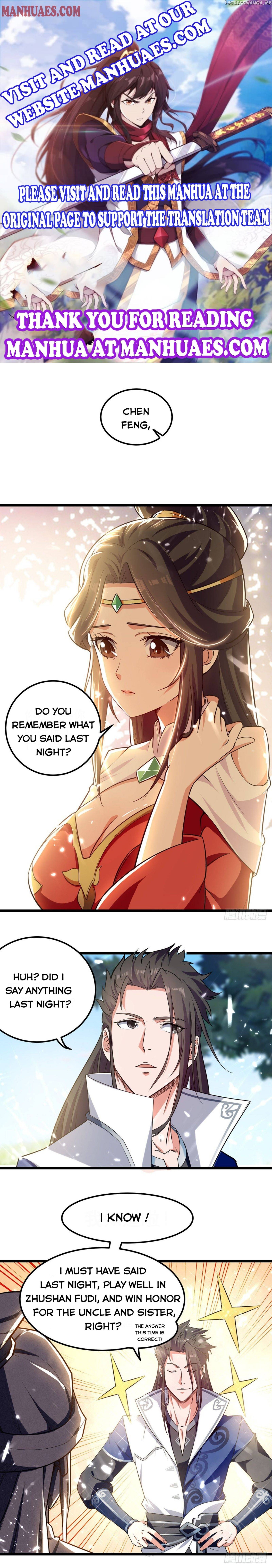 Peerless Martial Spirit chapter 40 - page 1