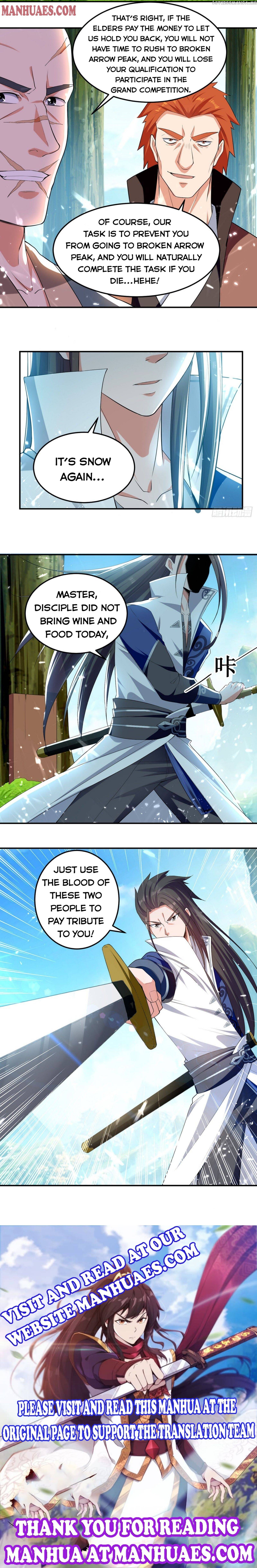 Peerless Martial Spirit chapter 40 - page 5