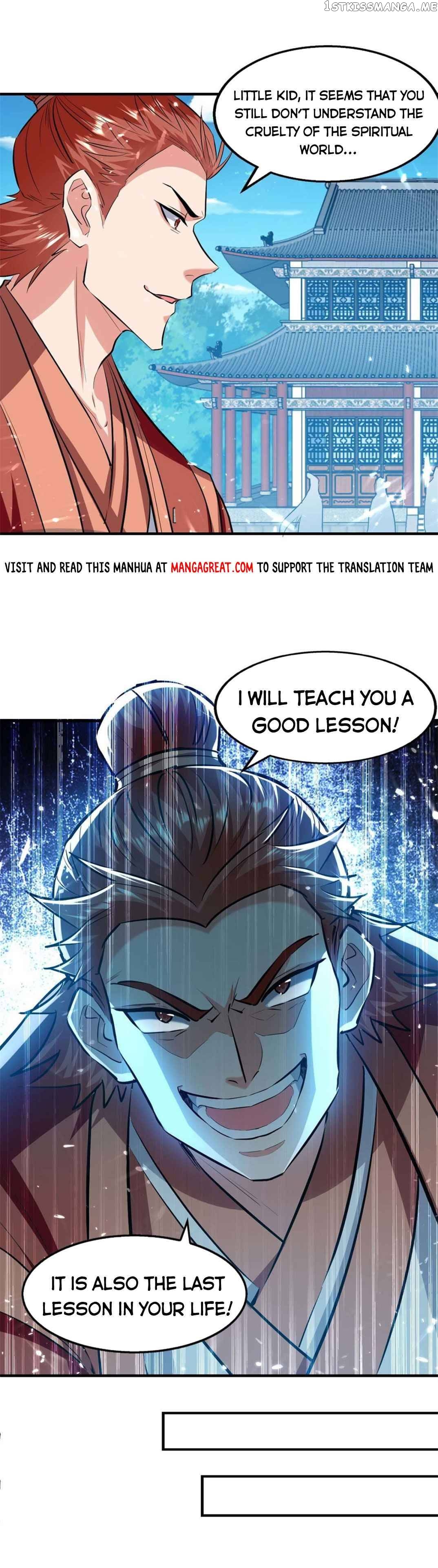 Peerless Martial Spirit chapter 104 - page 12