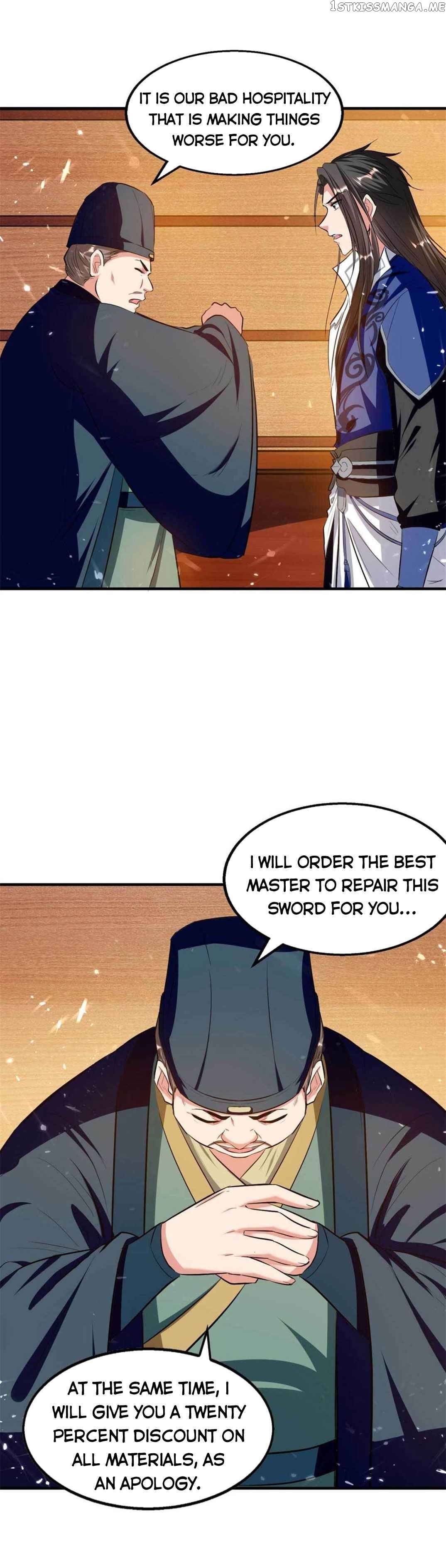 Peerless Martial Spirit chapter 104 - page 13