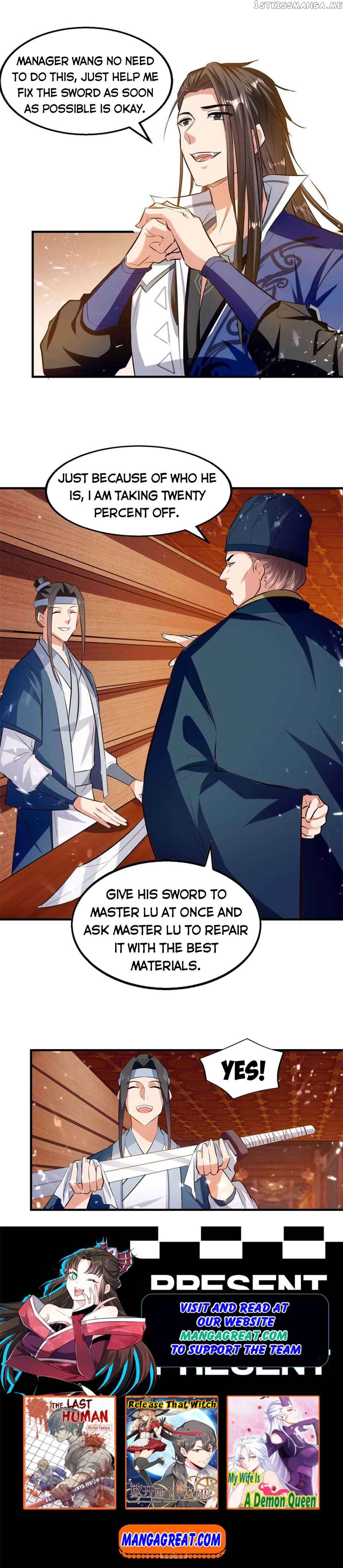 Peerless Martial Spirit chapter 104 - page 14